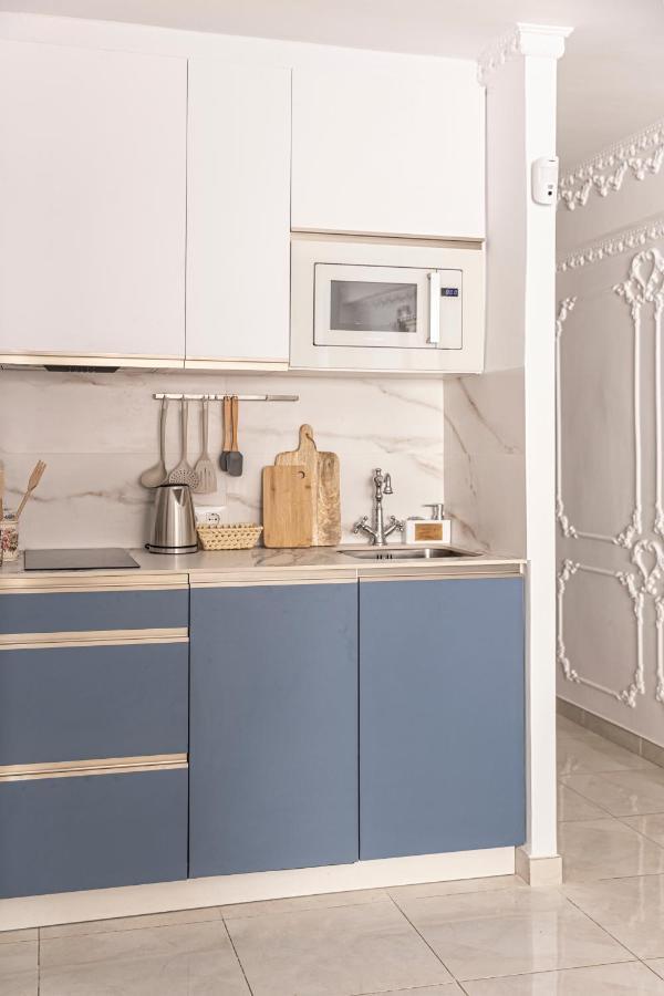 Apartamento Versalles En Кальпе Екстер'єр фото